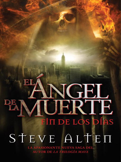Title details for Ángel de la muerte by Steve Alten - Available